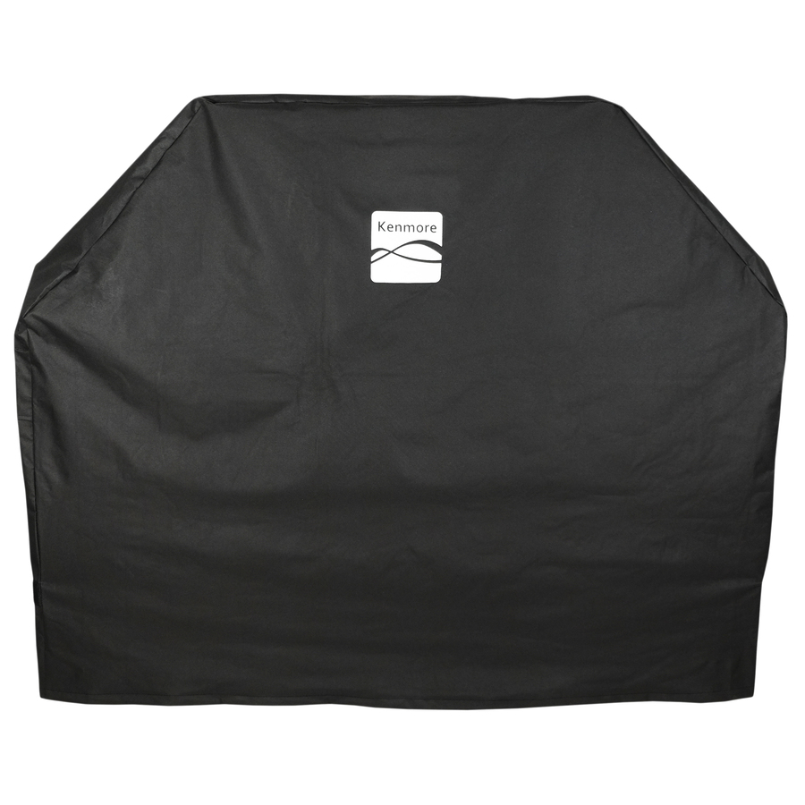 Kenmore 65-in Black Gas Grill Cover | PA-20284