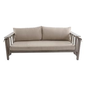 Swings Gliders At Lowes Display Product Reviews For 3 Person Tan Aluminum Outdoor Glider