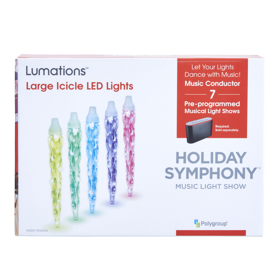 Christmas Icicle Lights At Lowes Com