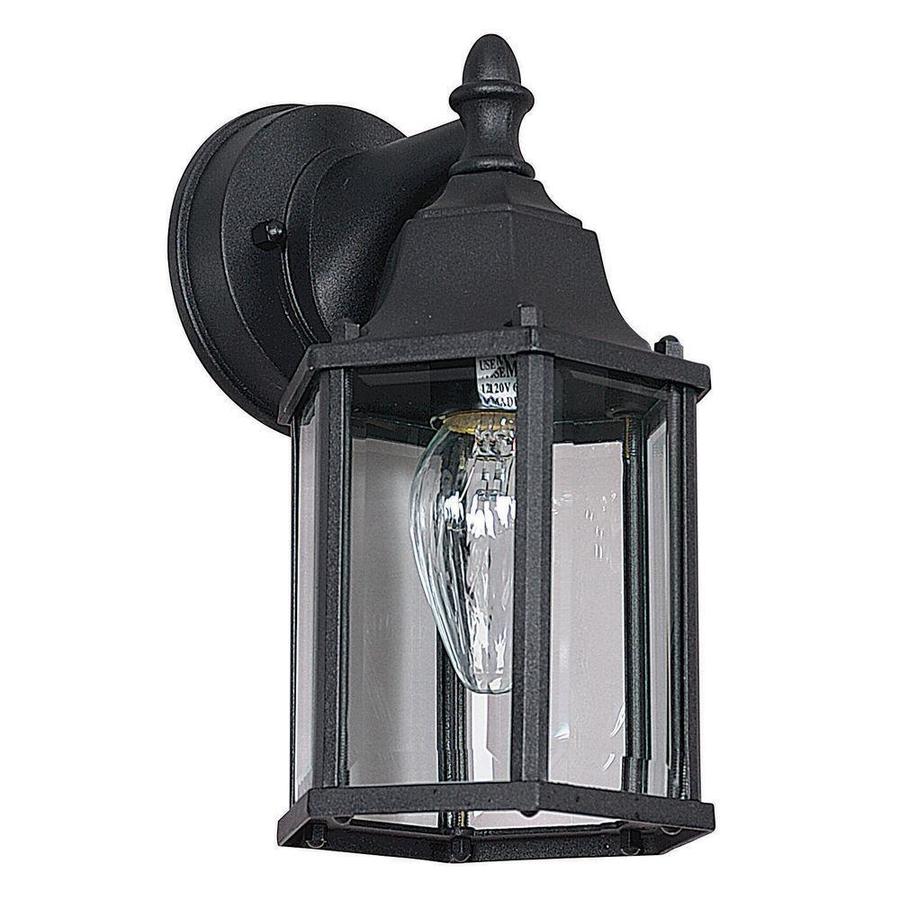 DALS Lighting LEDWALL002D-BK 4 Round Directional Indoor//Outdoor LED Wall Sconce Black