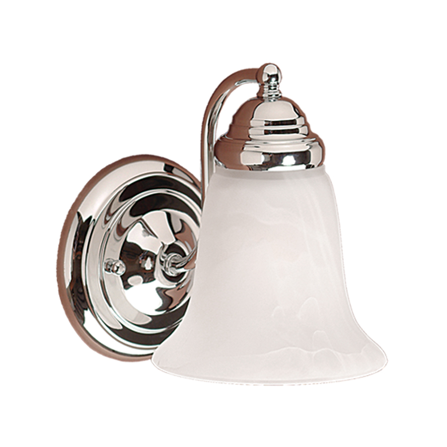 Millennium Lighting Chrome Bathroom Vanity Light