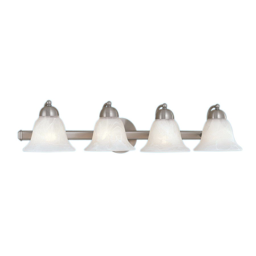 Millennium Lighting 4 Light Chrome Bathroom Vanity Light