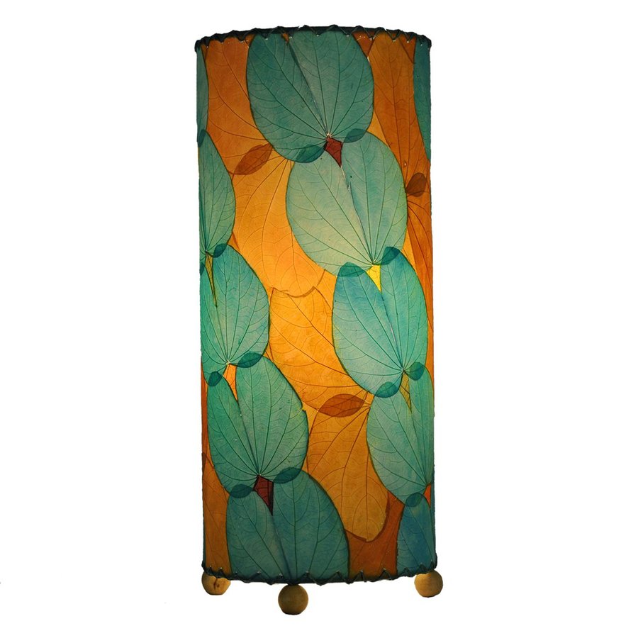 Eangee Home Designs 17 in Indoor Table Lamp with Shade