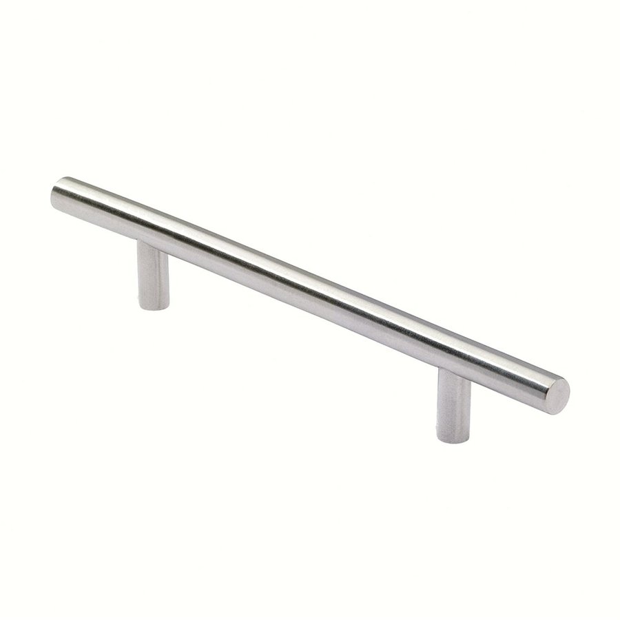 Siro Designs Fine Brushed Stainless Steel Bar Cabinet Pull