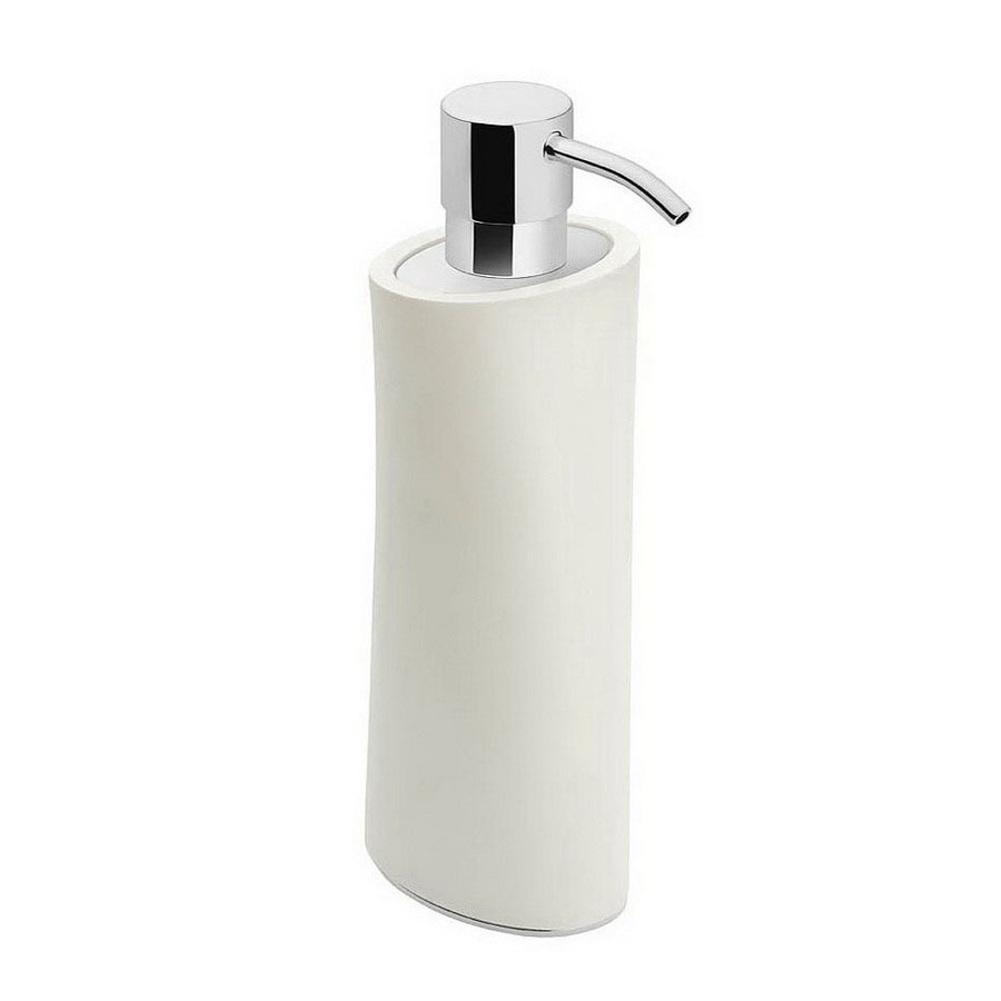 WS Bath Collections Multicolor Soap Dispenser