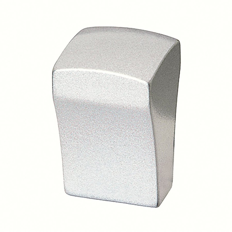 Siro Designs Milan Matte Aluminum Square Cabinet Knob