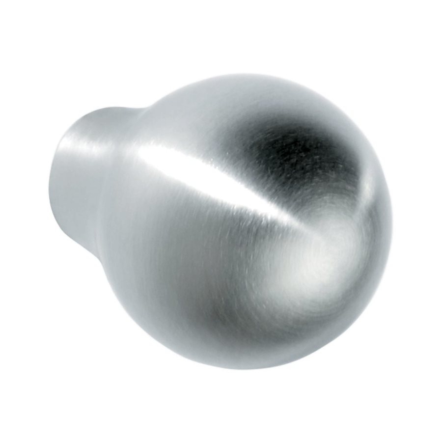 Sugatsune Sugatsune Satin Mushroom Cabinet Knob