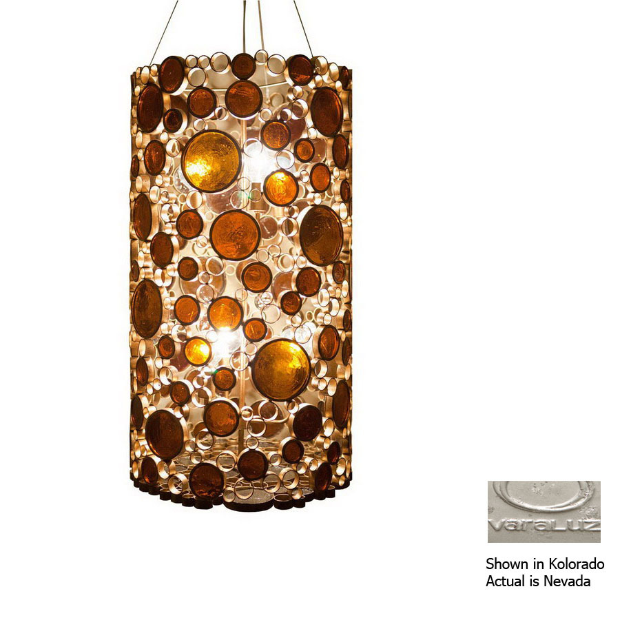 Varaluz 20 in W Fascination Nevada Pendant Light