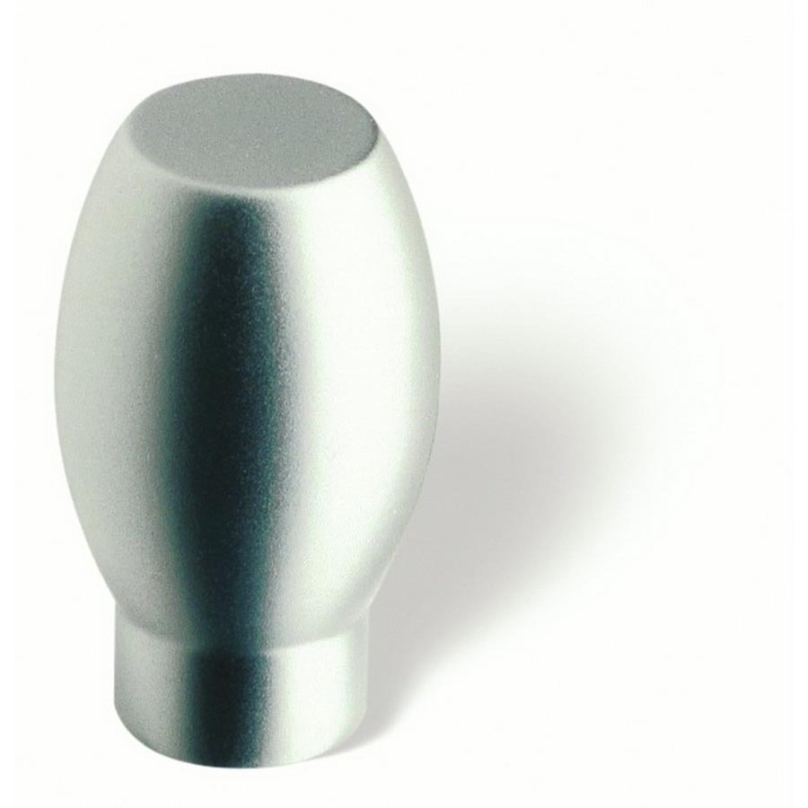 Siro Designs 5/8 in Chrome Regis Round Cabinet Knob