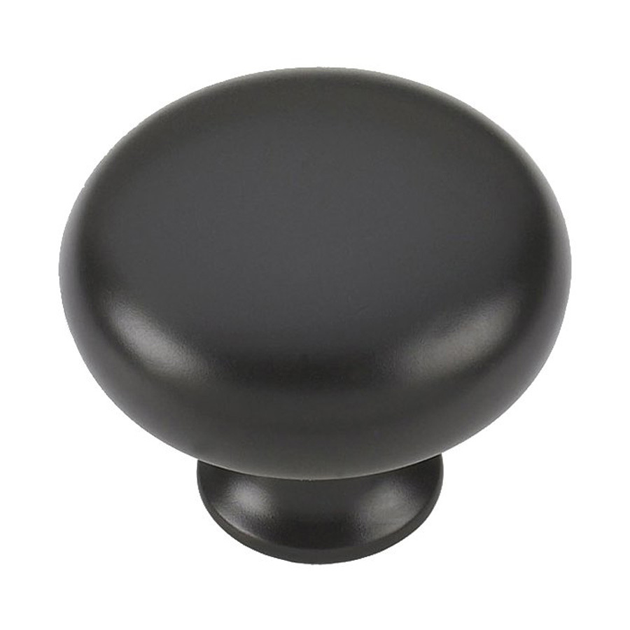 Siro Designs 1 1/4 in Bronze Pennysavers Round Cabinet Knob