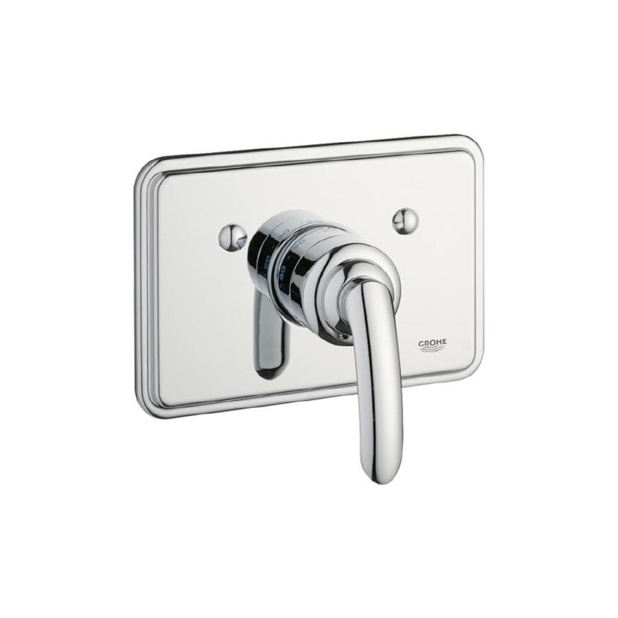 GROHE Chrome Tub/Shower Trim Kit