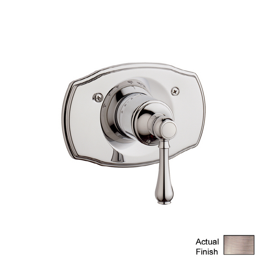 GROHE Nickel Tub/Shower Trim Kit