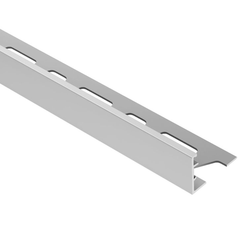 Schluter Systems 1 in Satin Aluminum Edge Trim