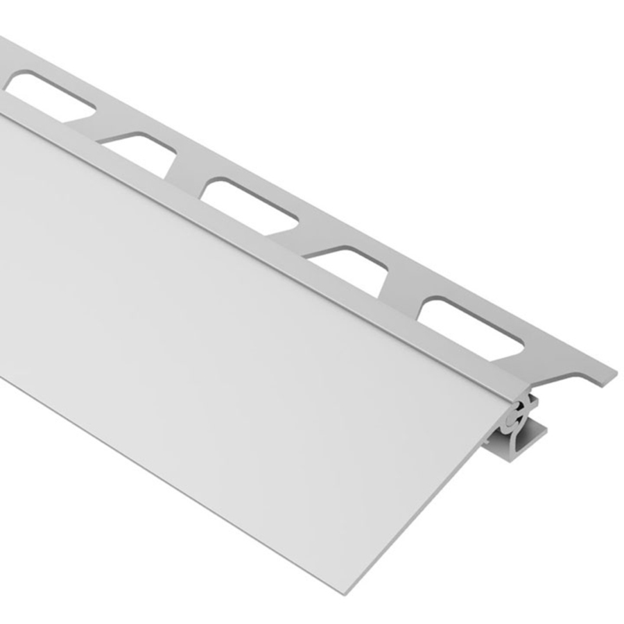 Schluter Systems 40 mm Leg 3/4 in SatIn Anodized Aluminum Reducer