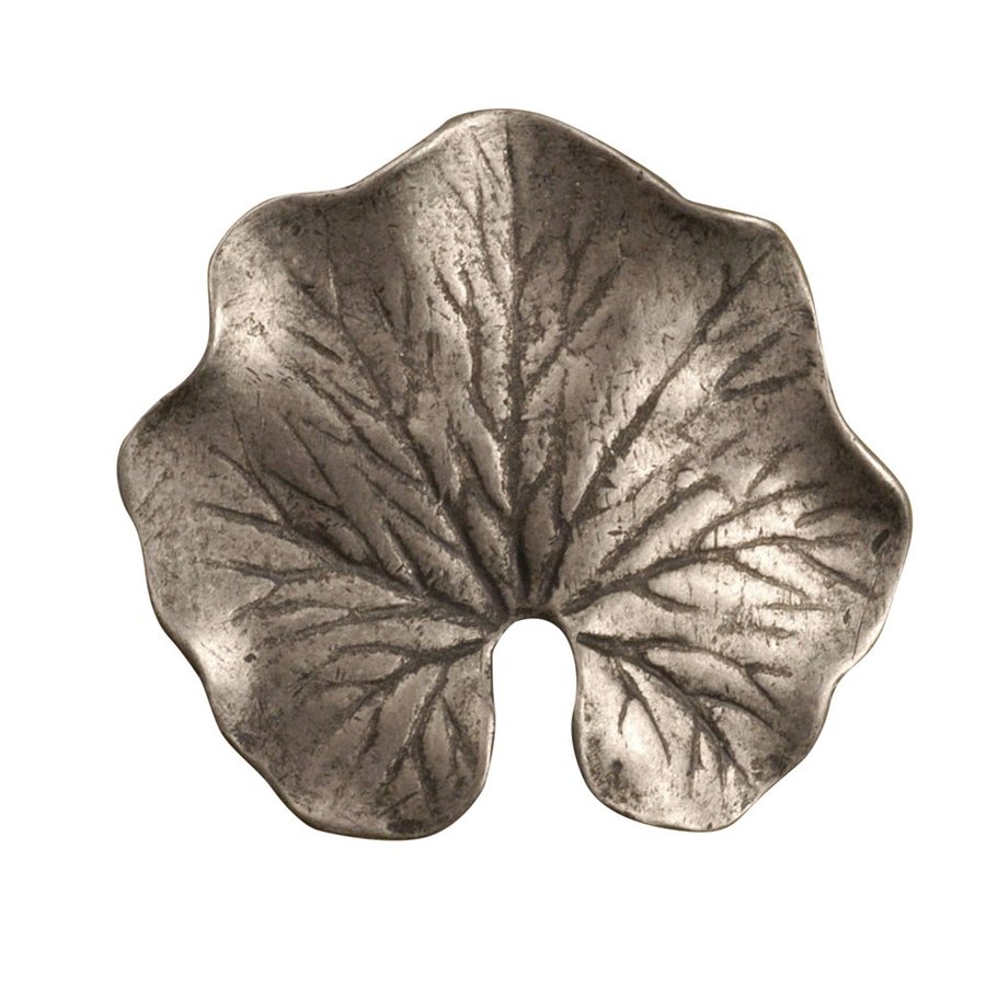 Anne at Home Fish and Field and Stream Pewter Matte Novelty Cabinet Knob