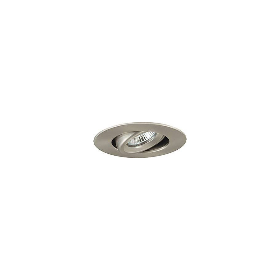 JESCO 4 in Antique Bronze Gimbal Recessed Light Trim