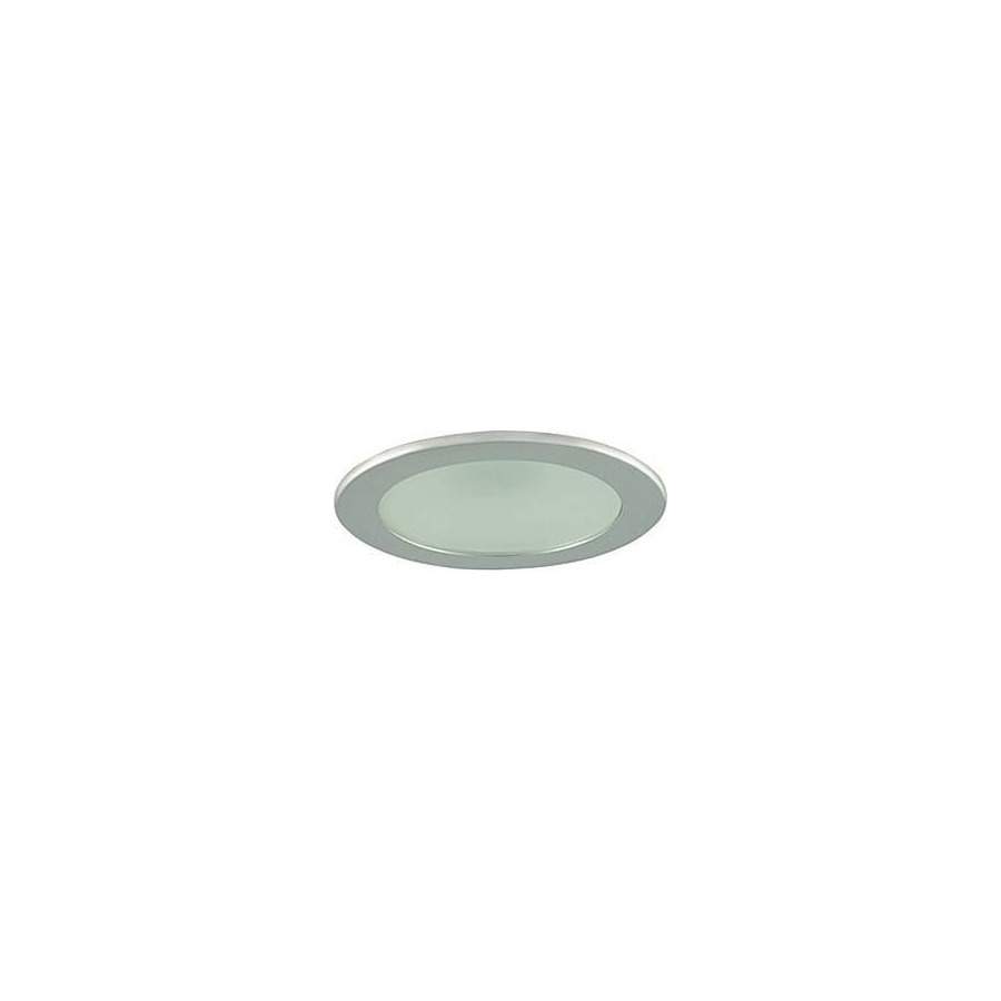 JESCO 4 in Antique Bronze Shower Recessed Lighting Trim