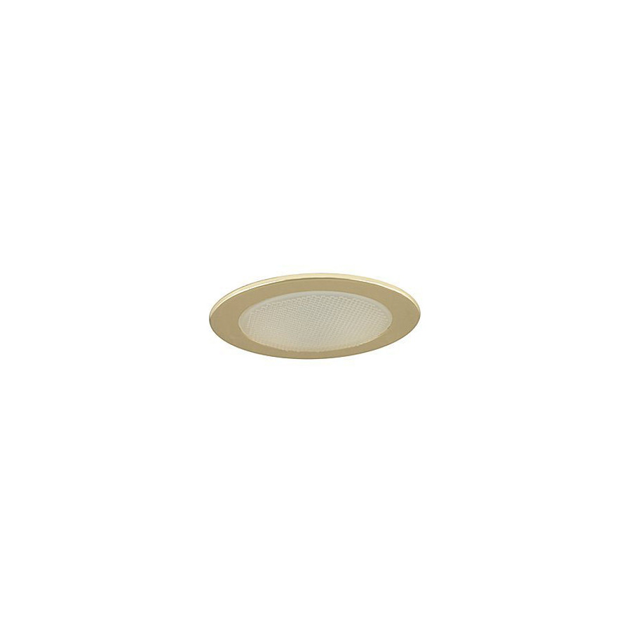 JESCO Antique Bronze Shower Recessed Light Trim (Fits Housing Diameter 4 in)