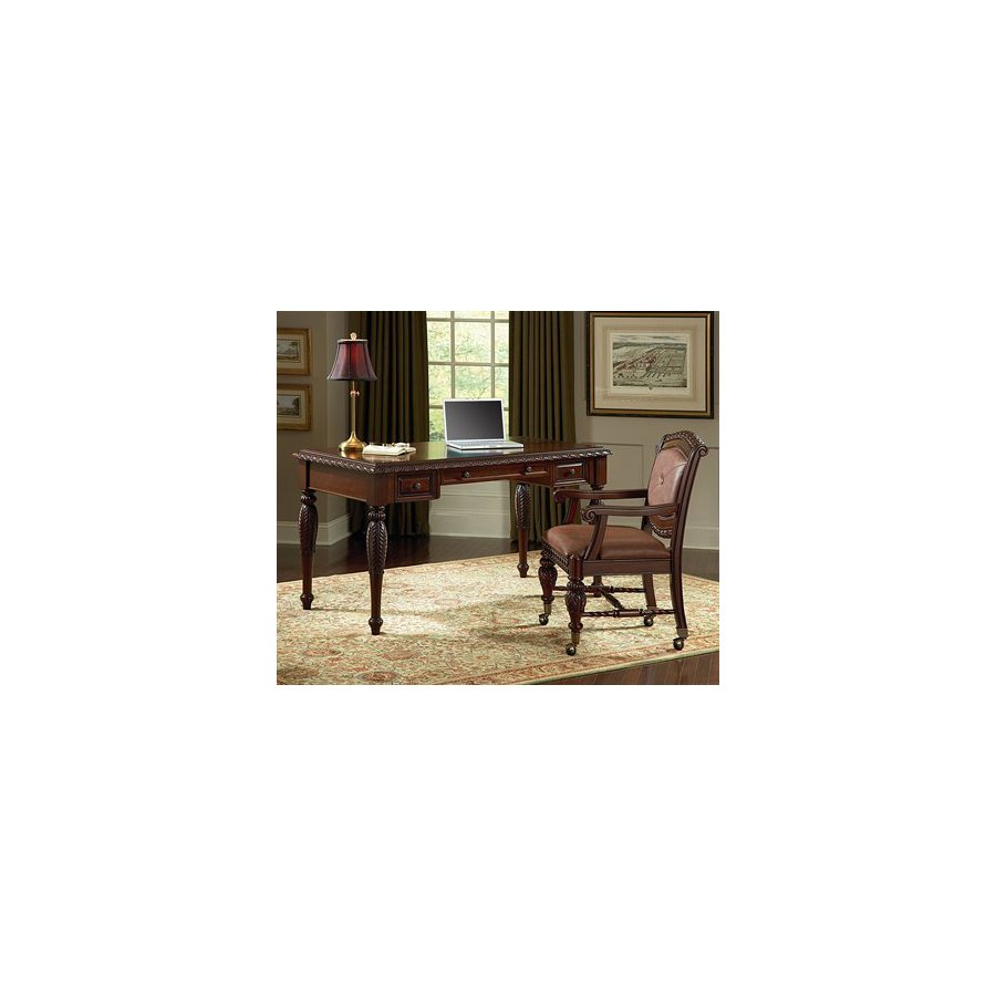 Steve Silver Company Antoinette Cherry Writing Desk