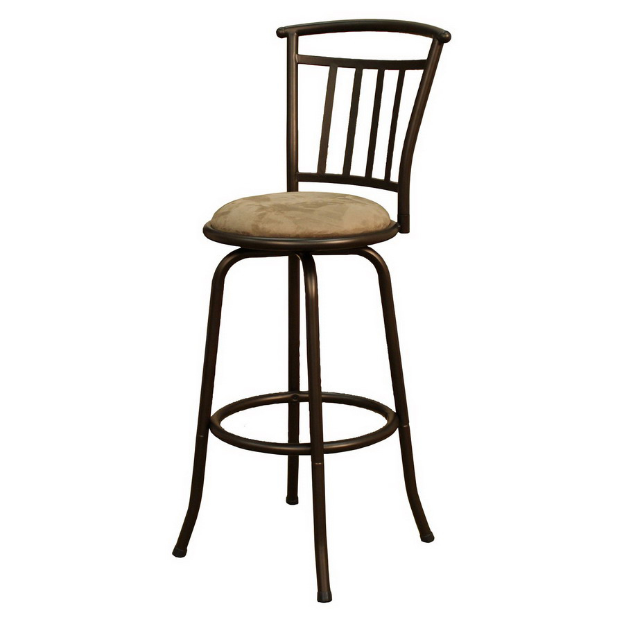 American Heritage Billiards Keller Coco 24 in Counter Stool