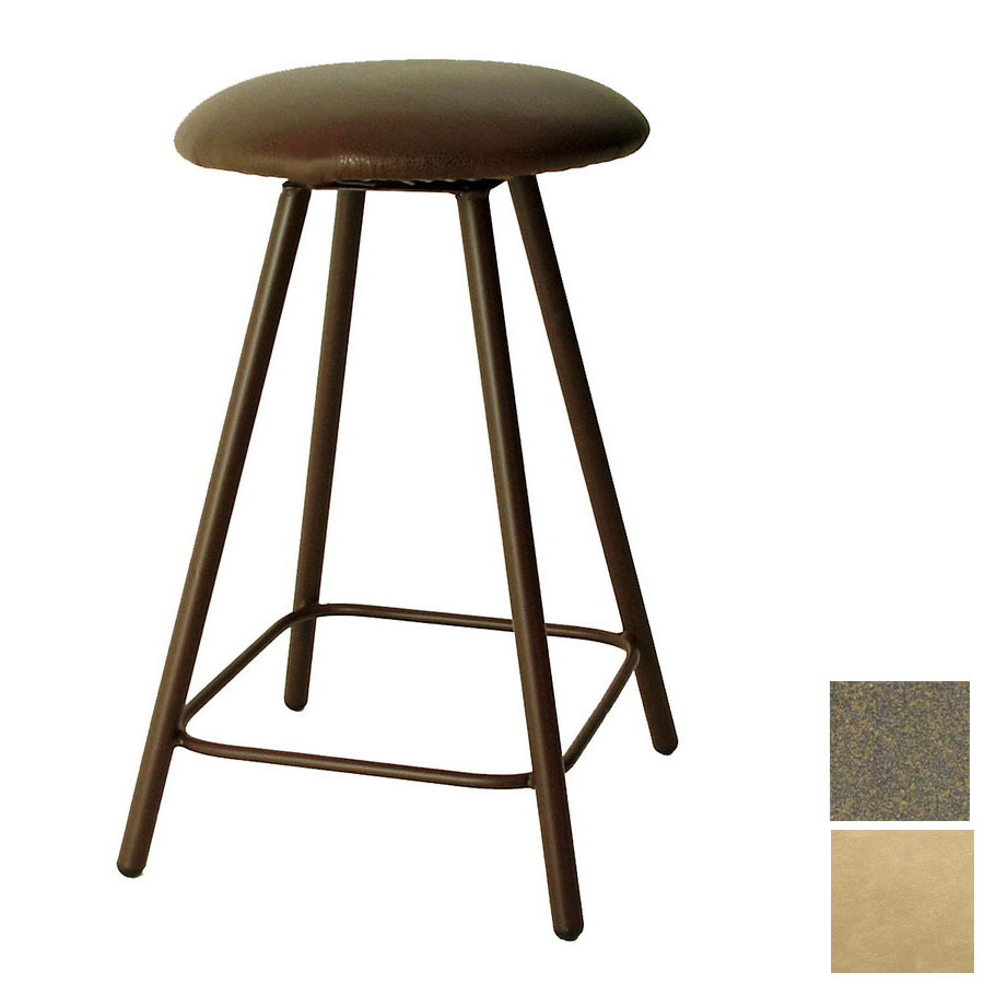 Grace Collection Antique Bronze 24 in Counter Stool