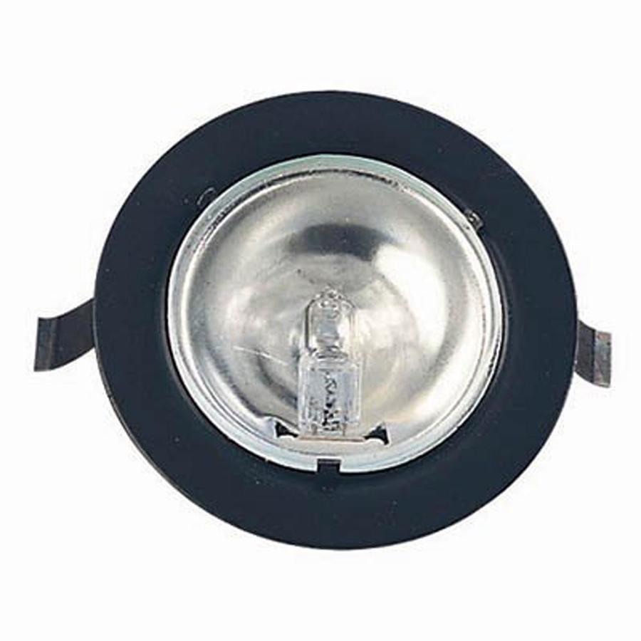 Cal Lighting 2.63 in Hardwired Under Cabinet Halogen Puck Light