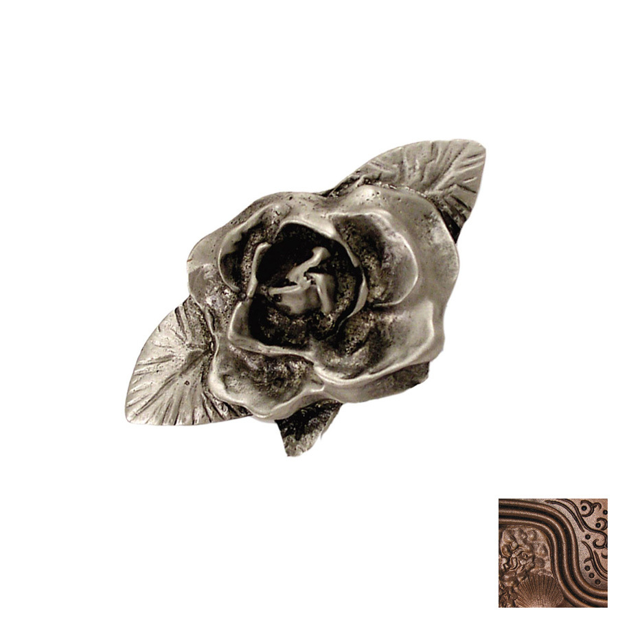 Anne at Home Copper Bronze Gardening Novelty Cabinet Knob