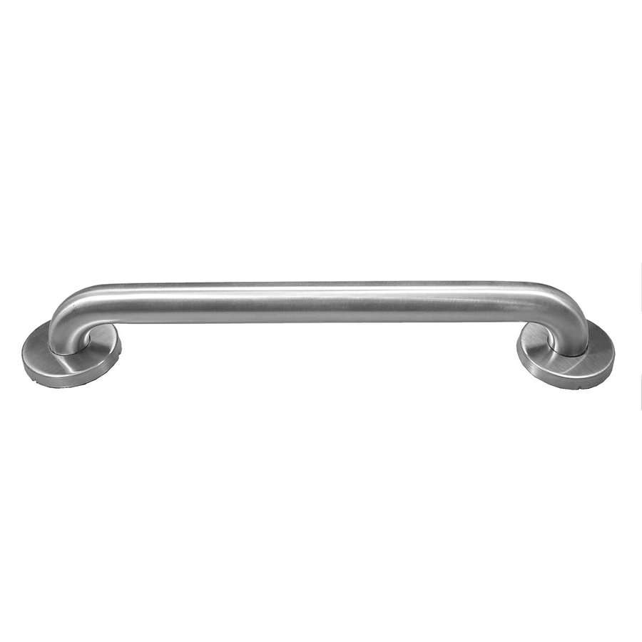 Ponte Giulio USA Glazed Stainless Steel Wall Mount Grab Bar