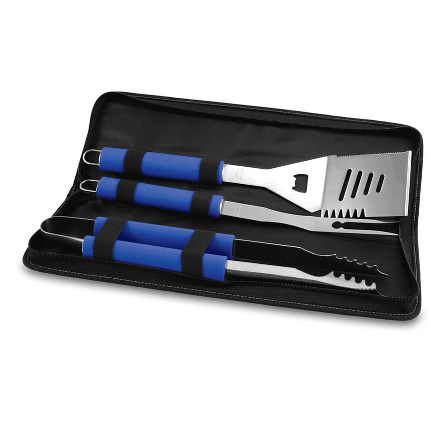 Picnic Time Metro Dallas Cowboys Grilling Tool Set