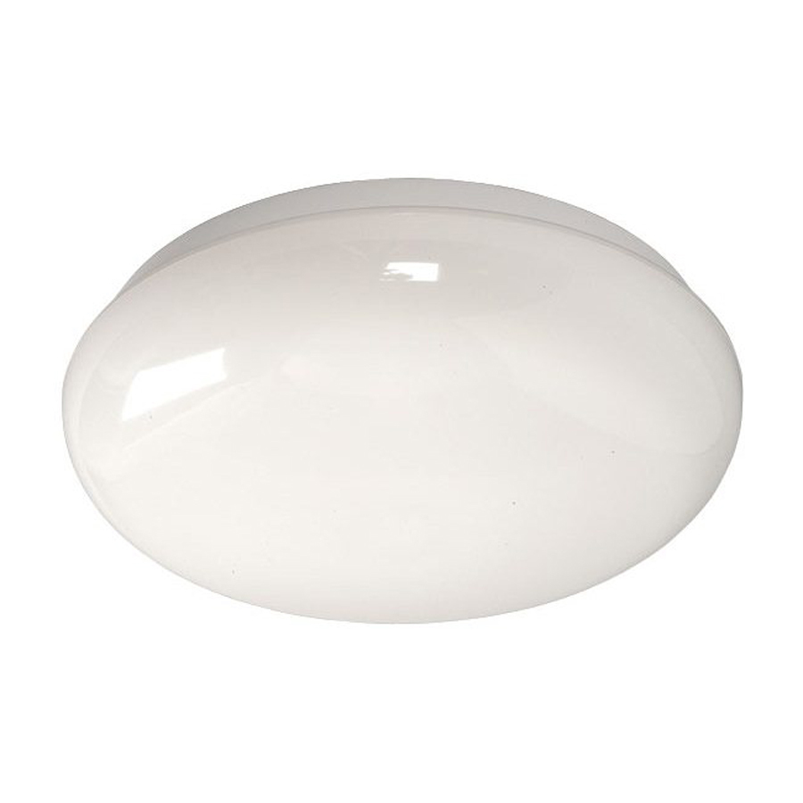 Galaxy 11 in W 1 Light White Pocket Hardwired Wall Sconce