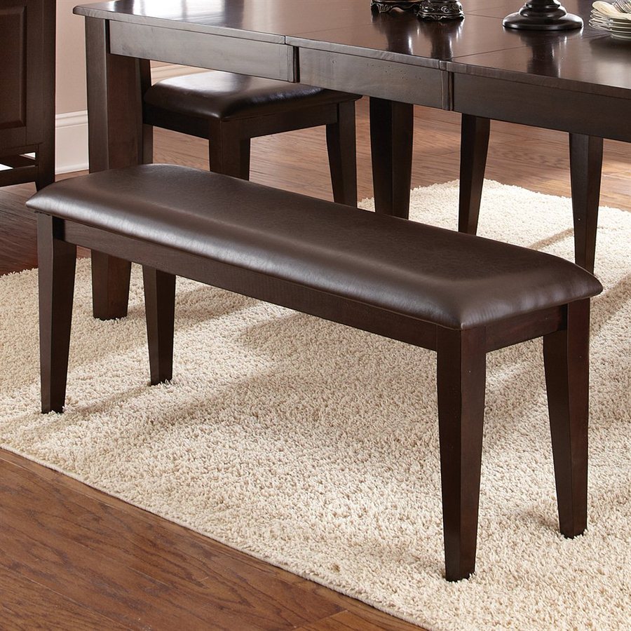 Steve Silver Company Victoria Mango 50 in Dining Bench