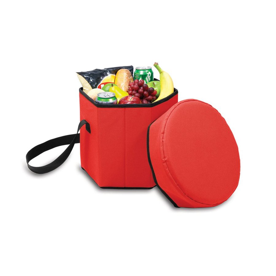 Picnic Time 12 Quart Polyester Personal Cooler