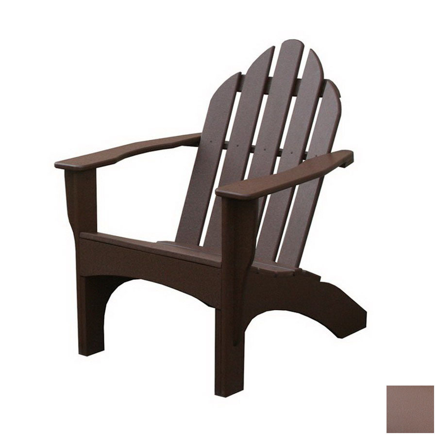 Eagle One Chesapeake Brown Adirondack Chair