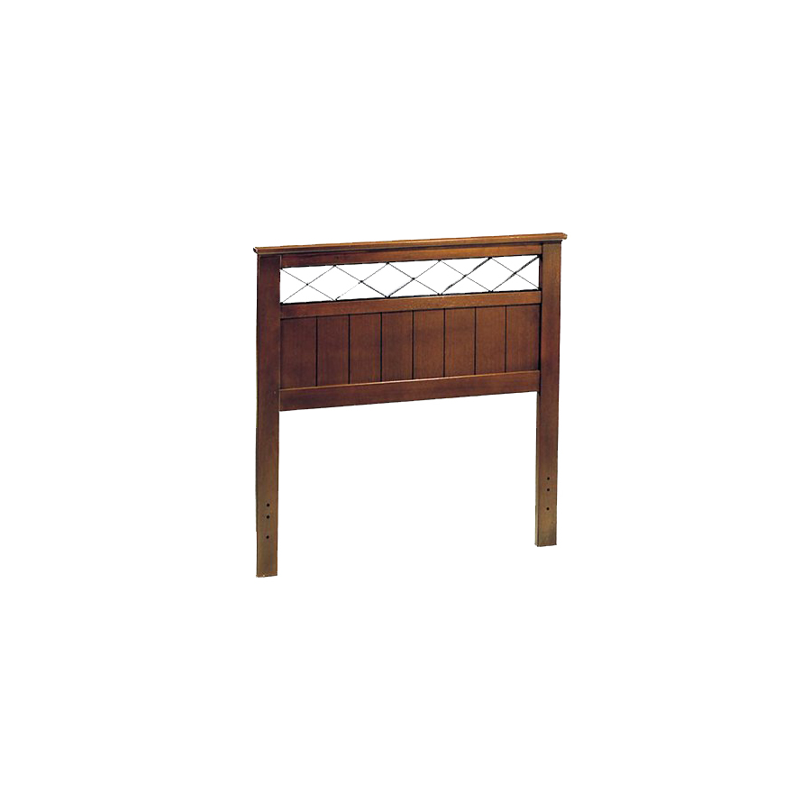 Homelegance Youth Cherry Twin Headboard