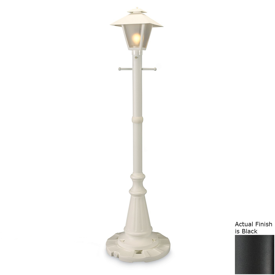 Patio Living Concepts 82 in Touch Plug In Outdoor Floor Lamp