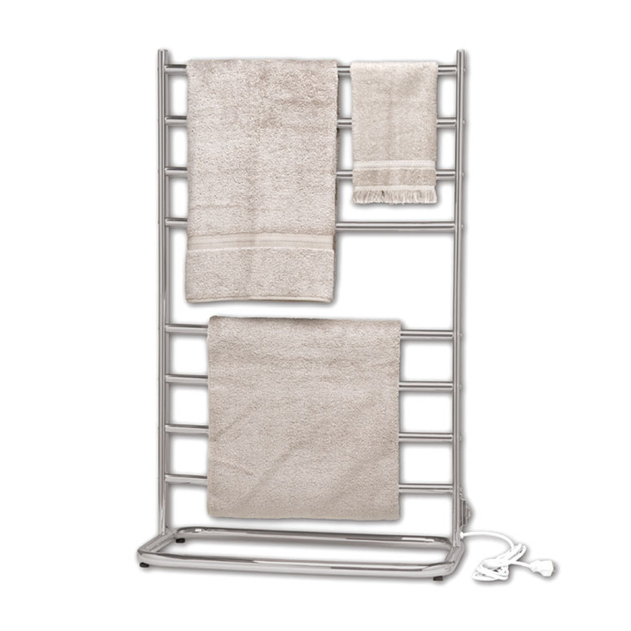 Warmrails Satin Nickel Towel Warmer