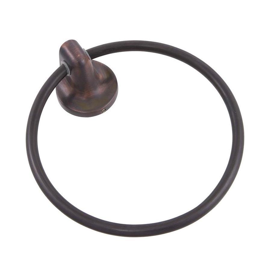 The Delaney Company 400 Series Tuscany Bronze Wall Mount Towel Ring