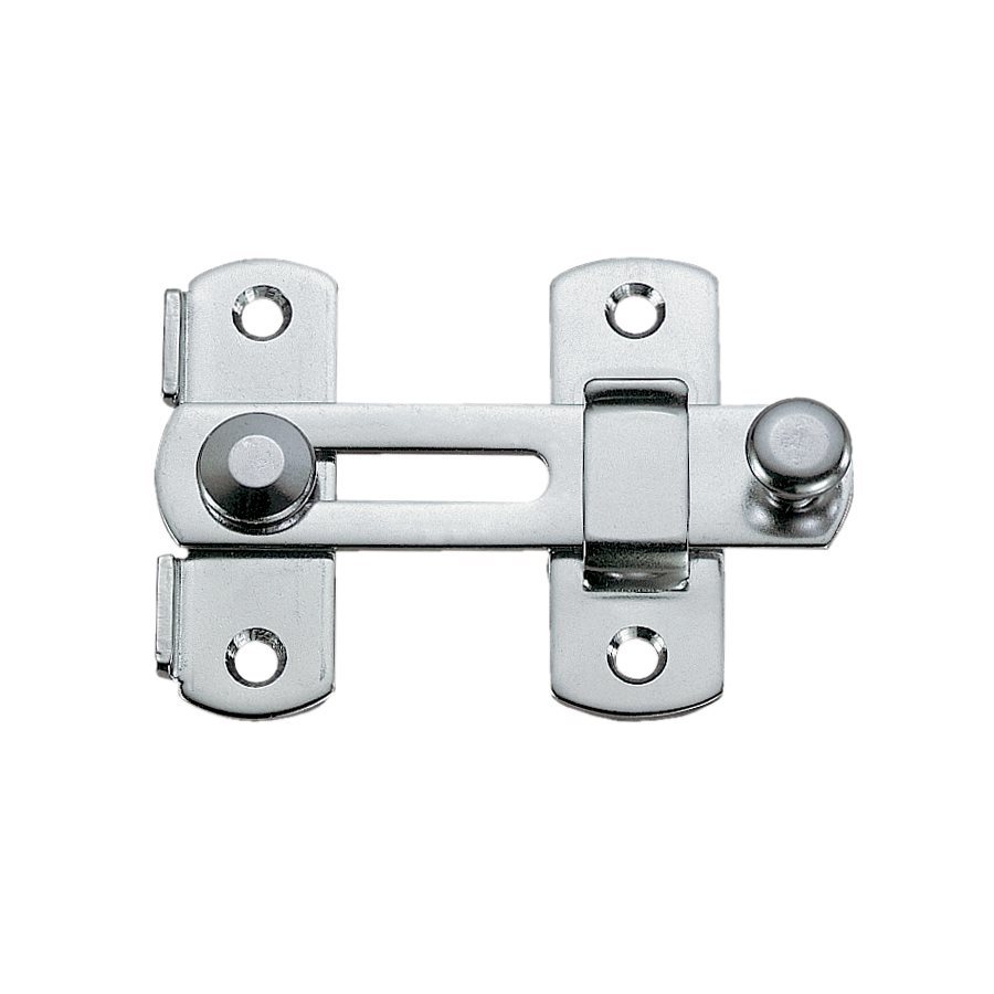 Sugatsune Polished Entry Door Night Latch