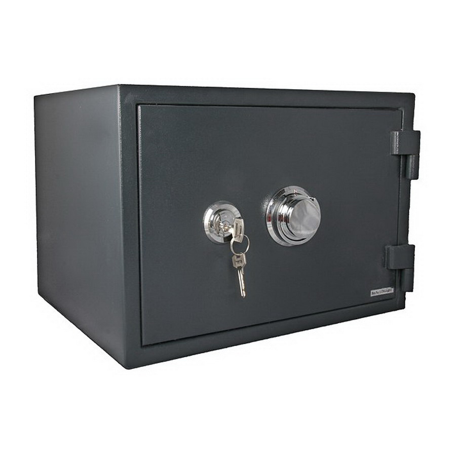 Lockstate Combination Lock Commercial Floor Safe