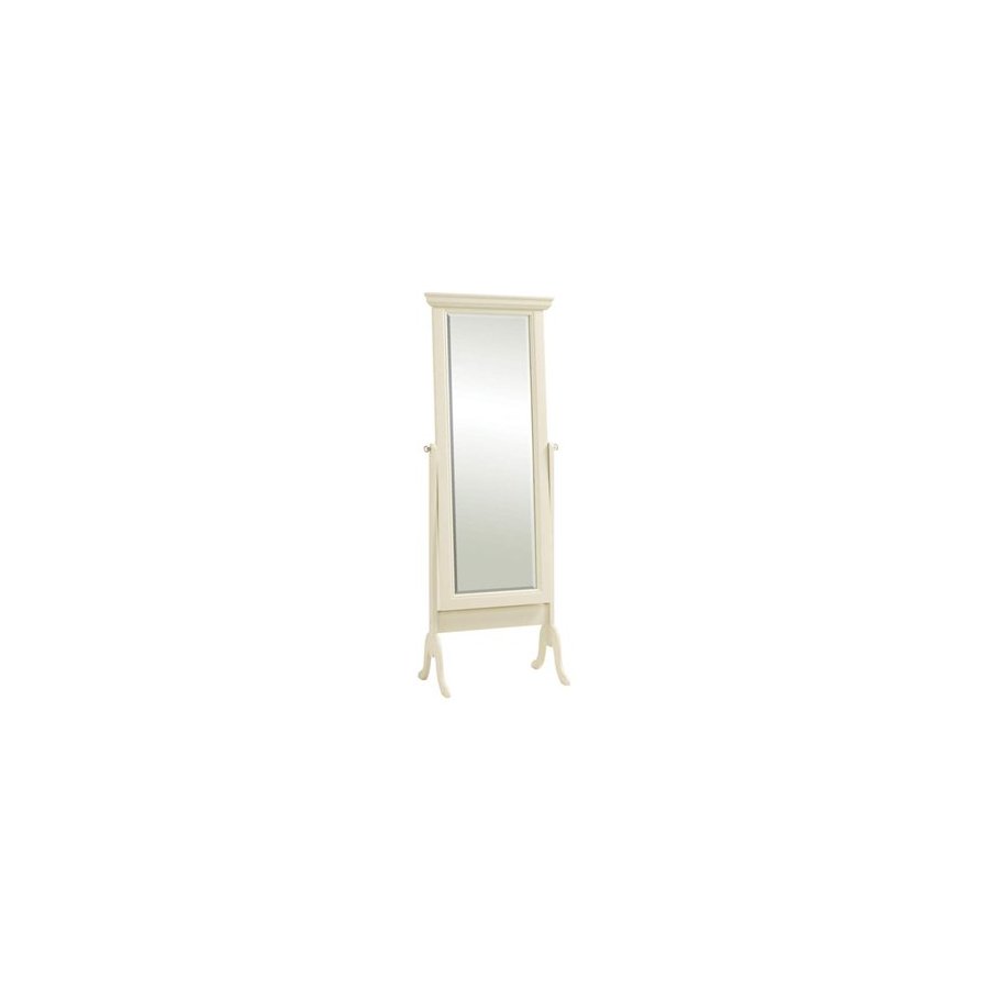 Cooper Classics 68 in x 24.5 in Rectangular Floor Standing Mirror