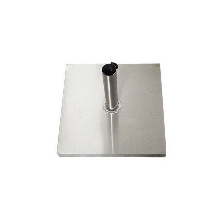 Dayva Stainless Steel Steel Umbrella Base