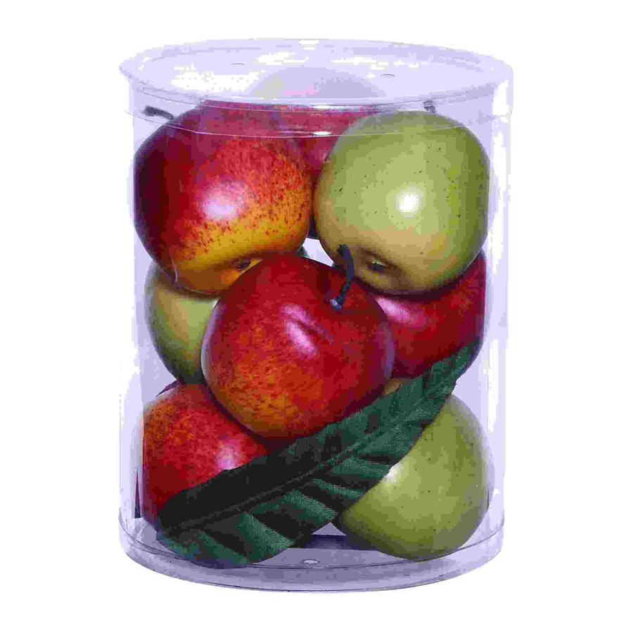 Woodland Imports Large Apple Gift Box