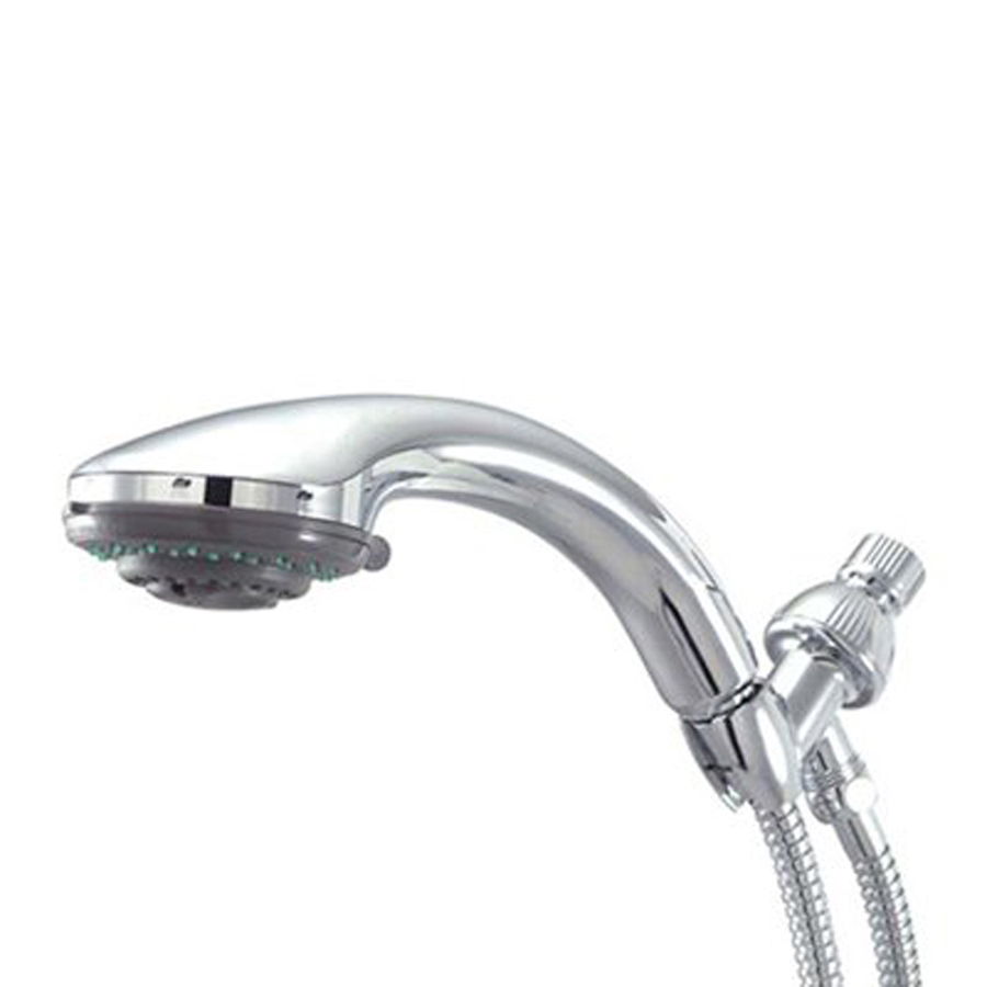 Elements of Design Vilbosch 3.562 in 2.2 GPM (8.3 LPM) Polished Chrome 5 Spray Hand Shower