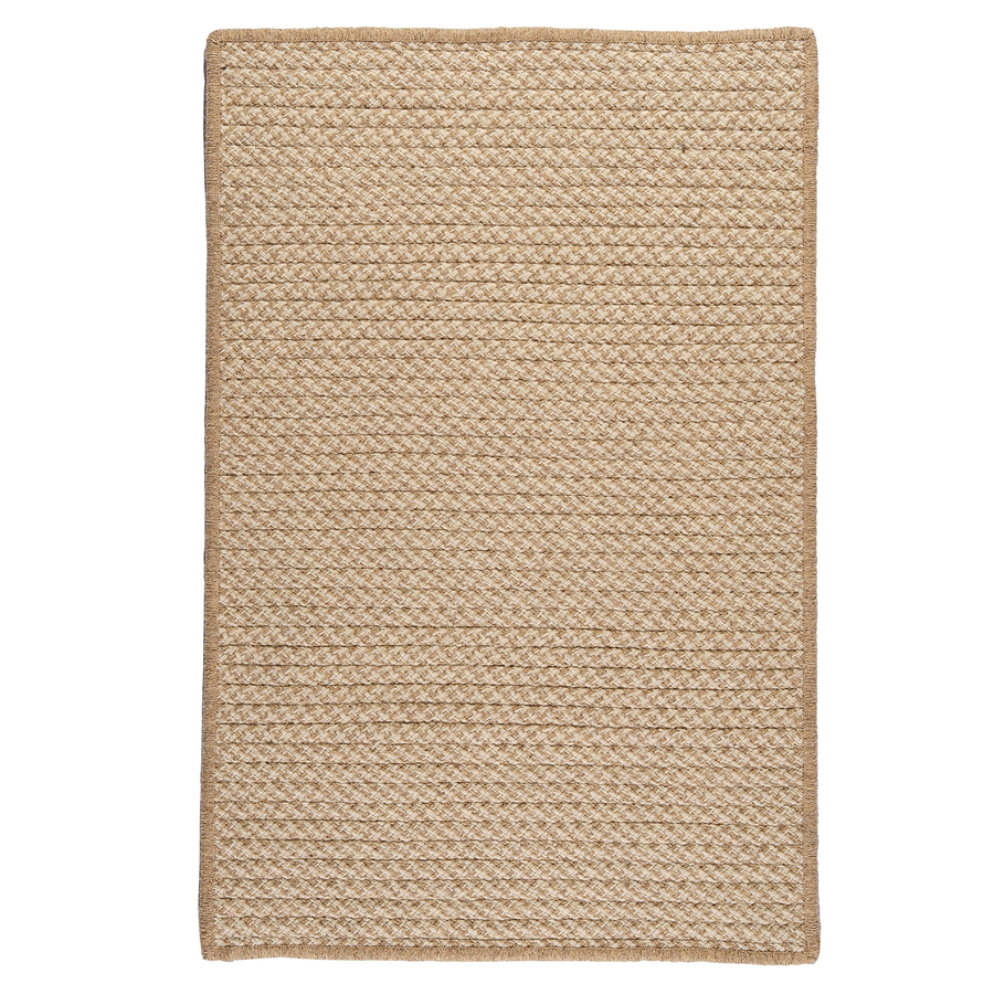 Colonial Mills Rectangular Solid Wool Area Rug (Common 12 ft x 15 ft; Actual 12 ft x 15 ft)