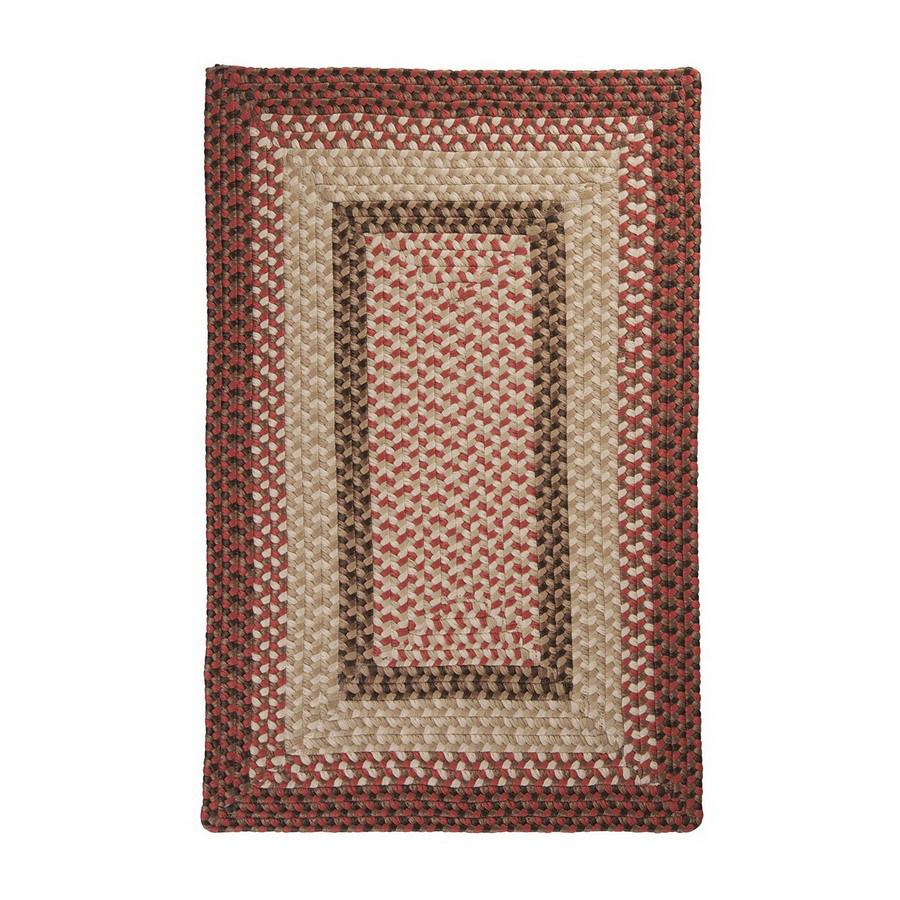 Colonial Mills Tiburon 12 ft x 15 ft Rectangular Multicolor Transitional Indoor/Outdoor Area Rug