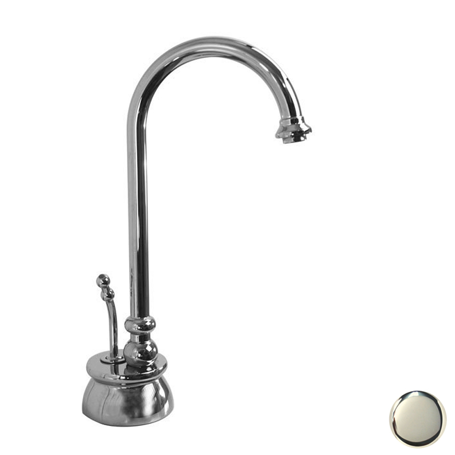 Westbrass Hot Water Dispenser with High Arc Spout