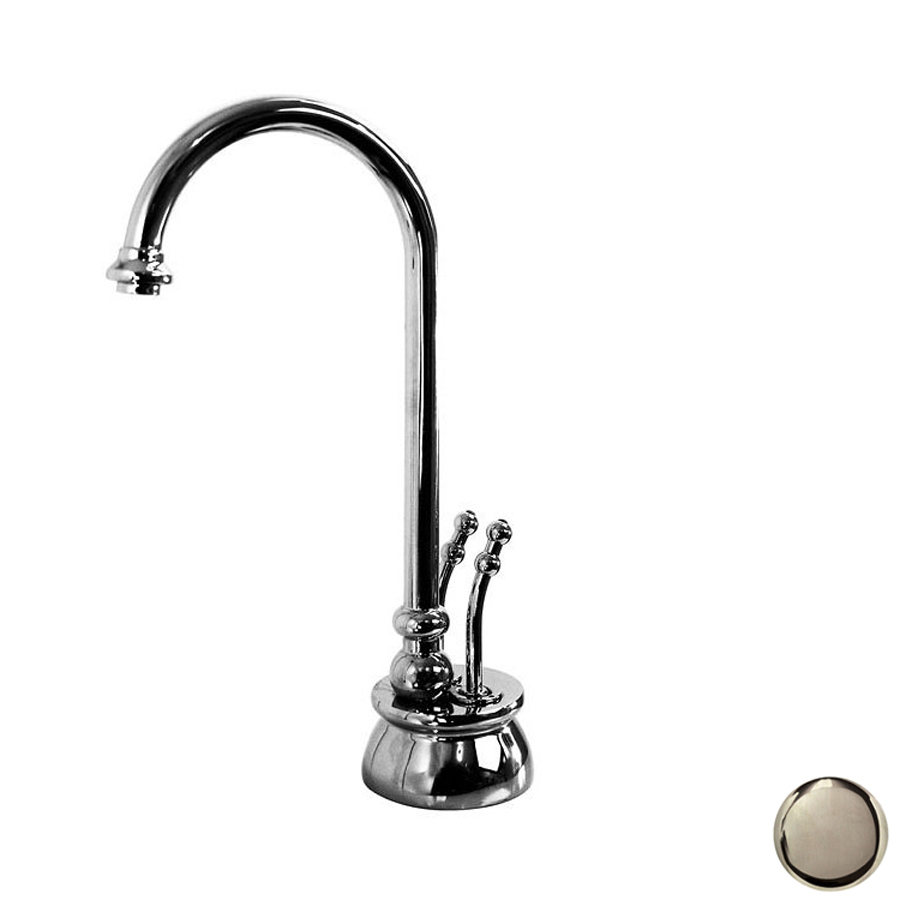 Westbrass Hot Water Dispenser with High Arc Spout