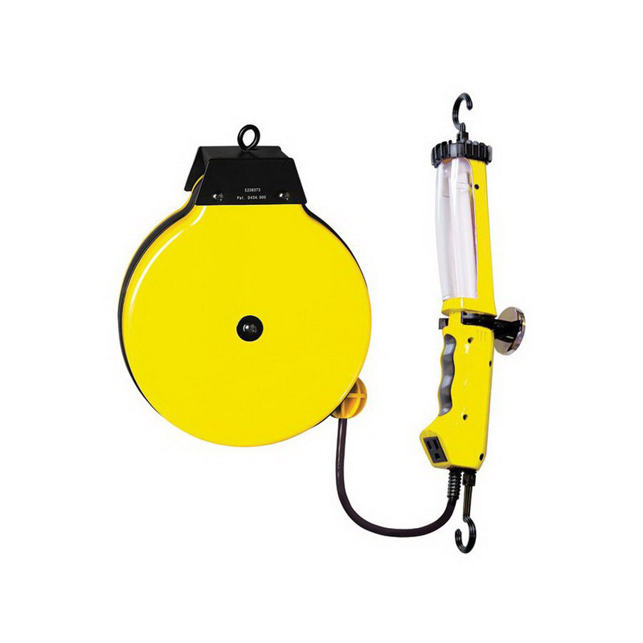 K Tool International 26 Watt Fluorescent Portable Work Light