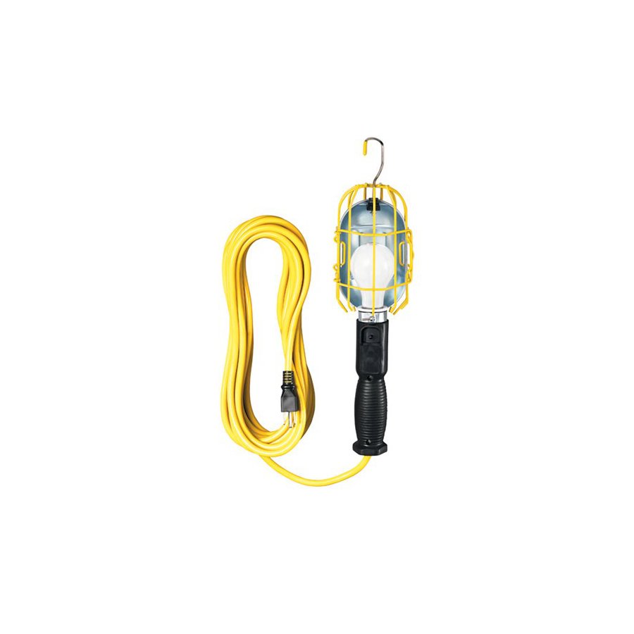 K Tool International Incandescent Portable Work Light