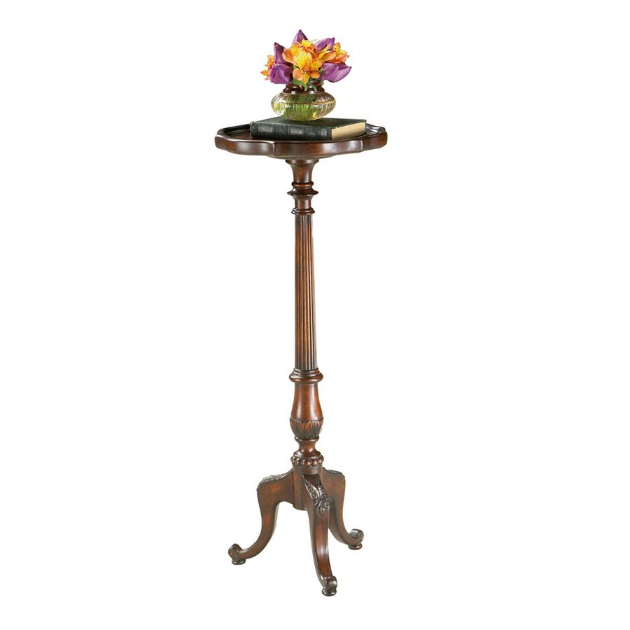 Butler Specialty 36.5 in Plantation Cherry Wood Plant Stand